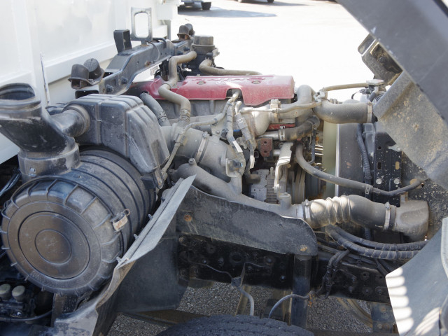 日野 レンジャー 中型 土砂ダンプ TKG-FC9JCAP(102562) 22枚目