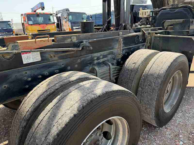 いすゞ ギガ 大型 土砂ダンプ QKG-CXZ77AT(102563) 18枚目