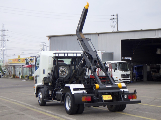 日野 レンジャー 中型 コンテナ専用車 TKG-FC9JEAA(102564) 7枚目