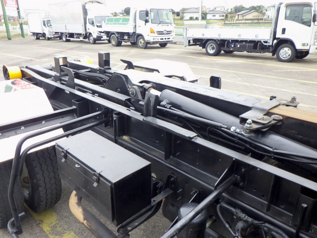 日野 レンジャー 中型 コンテナ専用車 TKG-FC9JEAA(102564) 10枚目