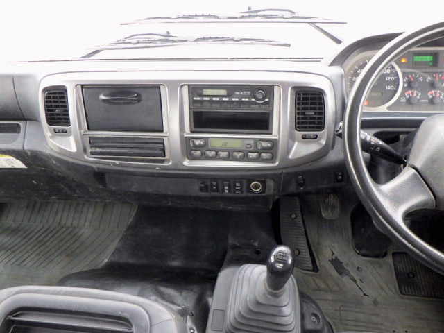 日野 レンジャー 中型 コンテナ専用車 TKG-FC9JEAA(102564) 12枚目