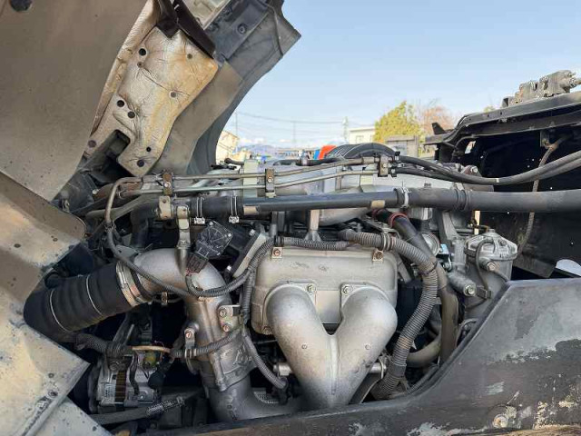 いすゞ ギガ 大型 土砂ダンプ QKG-CXZ77AT(102563) 34枚目