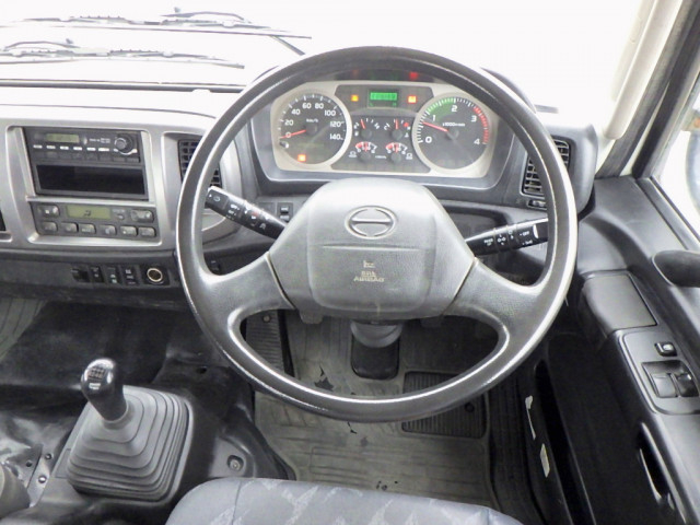 日野 レンジャー 中型 コンテナ専用車 TKG-FC9JEAA(102564) 13枚目