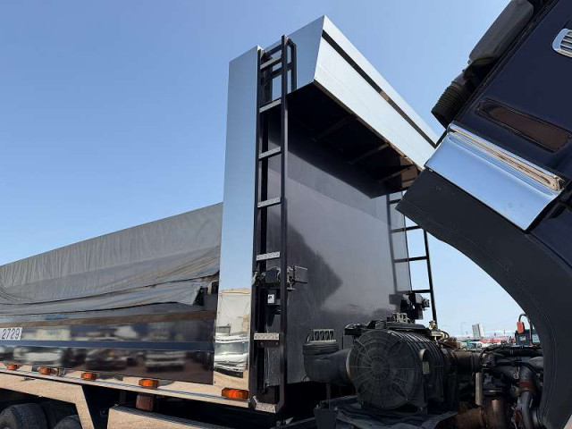 いすゞ ギガ 大型 土砂ダンプ QKG-CXZ77AT(102563) 38枚目