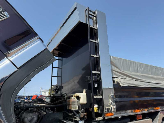 いすゞ ギガ 大型 土砂ダンプ QKG-CXZ77AT(102563) 39枚目
