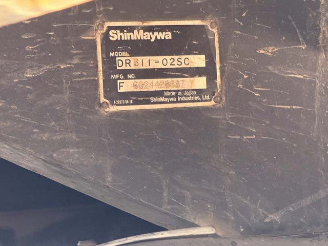 いすゞ ギガ 大型 土砂ダンプ QKG-CXZ77AT(102563) 40枚目