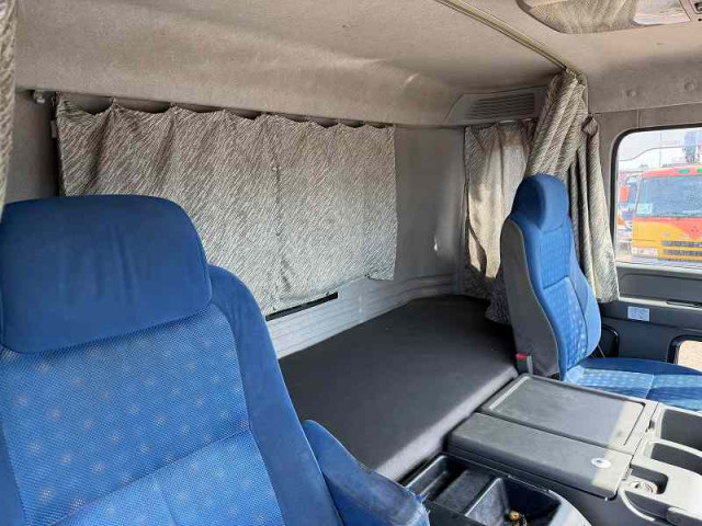 いすゞ ギガ 大型 土砂ダンプ QKG-CXZ77AT(102563) 45枚目