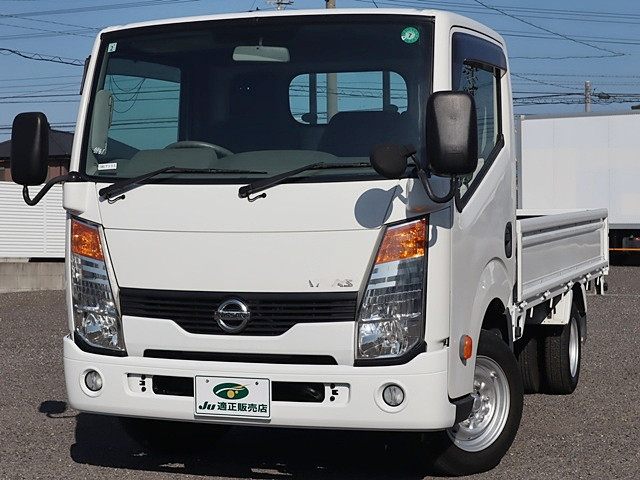 日産自動車 アトラス 小型 平ボディ CBF-SQ2F24(102565) 2枚目