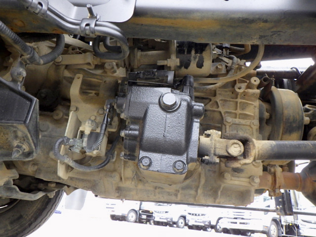 日野 レンジャー 中型 コンテナ専用車 TKG-FC9JEAA(102564) 32枚目