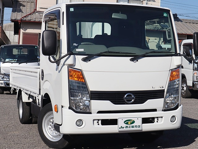 日産自動車 アトラス 小型 平ボディ CBF-SQ2F24(102565) 4枚目