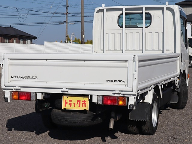 日産自動車 アトラス 小型 平ボディ CBF-SQ2F24(102565) 5枚目