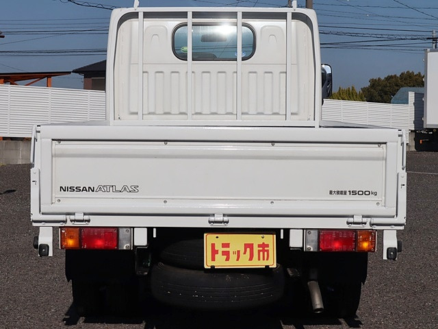 日産自動車 アトラス 小型 平ボディ CBF-SQ2F24(102565) 6枚目