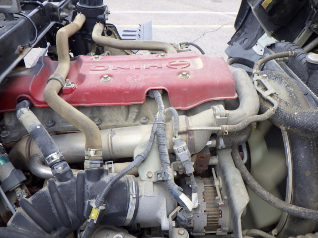 日野 レンジャー 中型 コンテナ専用車 TKG-FC9JEAA(102564) 36枚目