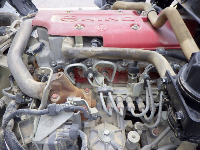 日野 レンジャー 中型 コンテナ専用車 TKG-FC9JEAA(102564) 37枚目