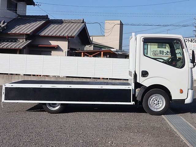 日産自動車 アトラス 小型 平ボディ CBF-SQ2F24(102565) 10枚目