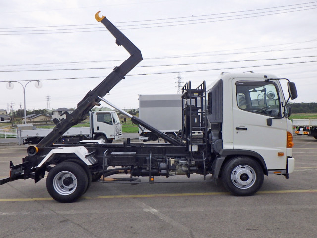 日野 レンジャー 中型 コンテナ専用車 TKG-FC9JEAA(102564) 40枚目