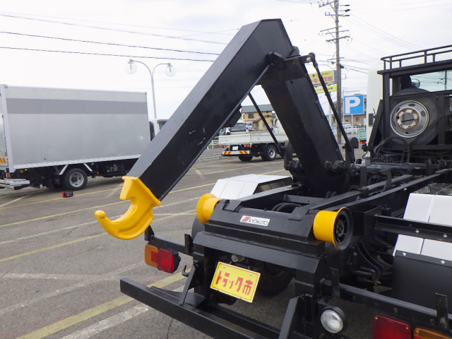 日野 レンジャー 中型 コンテナ専用車 TKG-FC9JEAA(102564) 46枚目