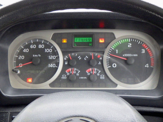 日野 レンジャー 中型 コンテナ専用車 TKG-FC9JEAA(102564) 49枚目