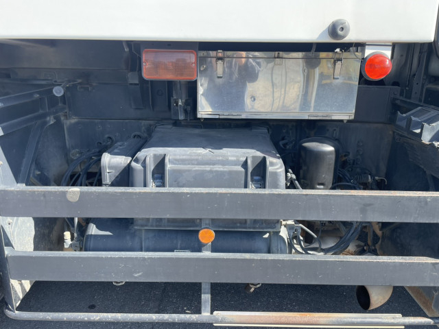 三菱ふそう スーパーグレート 大型 土砂ダンプ QKG-FV50VX(102566) 10枚目