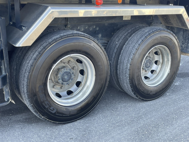 三菱ふそう スーパーグレート 大型 土砂ダンプ QKG-FV50VX(102566) 12枚目