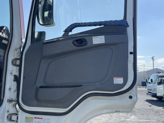 三菱ふそう スーパーグレート 大型 土砂ダンプ QKG-FV50VX(102566) 13枚目
