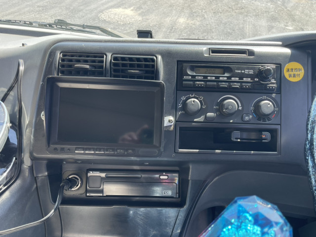 三菱ふそう スーパーグレート 大型 土砂ダンプ QKG-FV50VX(102566) 15枚目