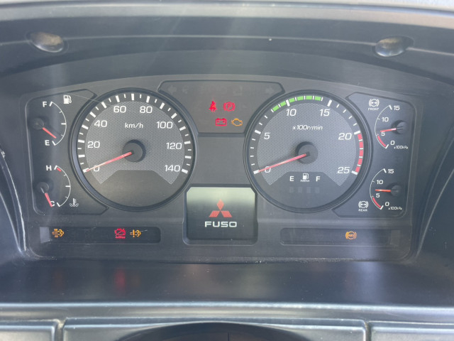 三菱ふそう スーパーグレート 大型 土砂ダンプ QKG-FV50VX(102566) 20枚目