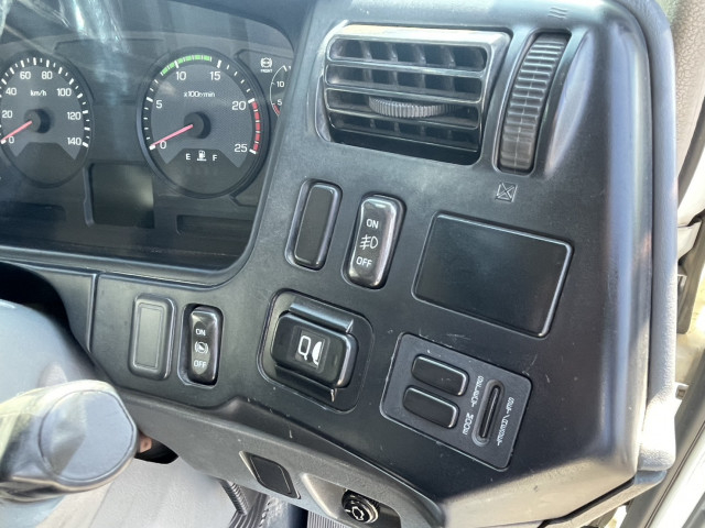 三菱ふそう スーパーグレート 大型 土砂ダンプ QKG-FV50VX(102566) 22枚目