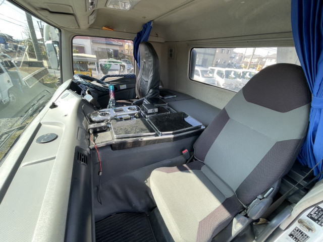 三菱ふそう スーパーグレート 大型 土砂ダンプ QKG-FV50VX(102566) 23枚目