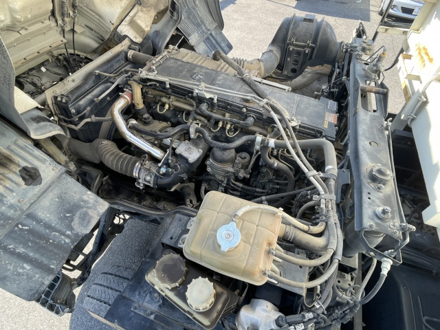 三菱ふそう スーパーグレート 大型 土砂ダンプ QKG-FV50VX(102566) 29枚目