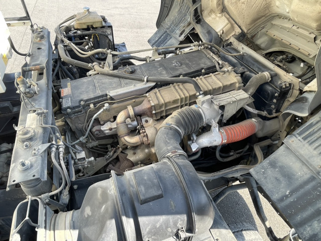 三菱ふそう スーパーグレート 大型 土砂ダンプ QKG-FV50VX(102566) 31枚目