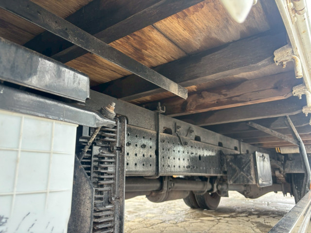 三菱ふそう キャンター 中型 平ボディ TKG-FEC90(102567) 16枚目