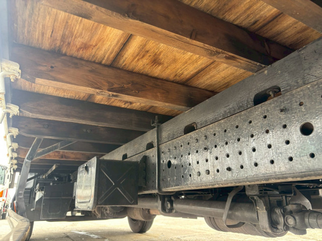 三菱ふそう キャンター 中型 平ボディ TKG-FEC90(102567) 19枚目