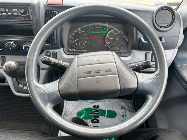 三菱ふそう キャンター 中型 平ボディ TKG-FEC90(102567) 22枚目