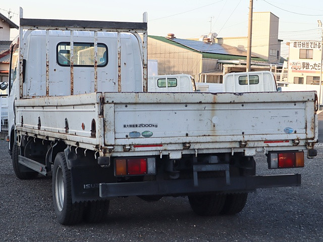 いすゞ エルフ 小型 平ボディ TKG-NLR85AR(102568) 2枚目