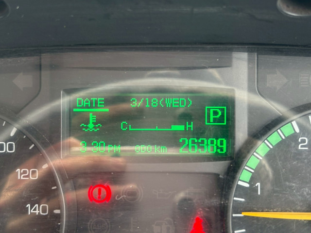 三菱ふそう キャンター 中型 平ボディ TKG-FEC90(102567) 23枚目