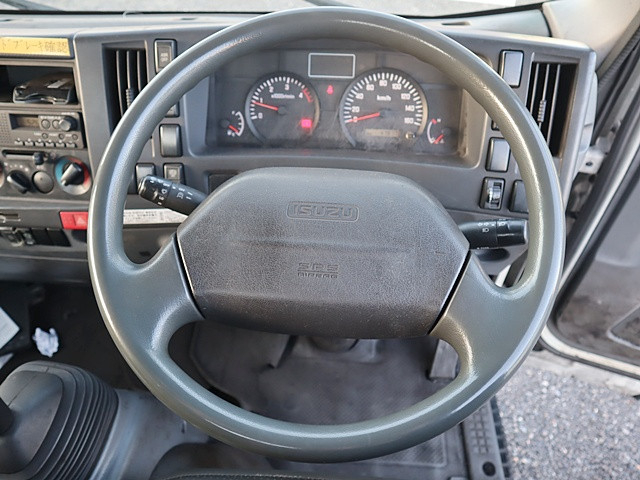 いすゞ エルフ 小型 平ボディ TKG-NLR85AR(102568) 4枚目