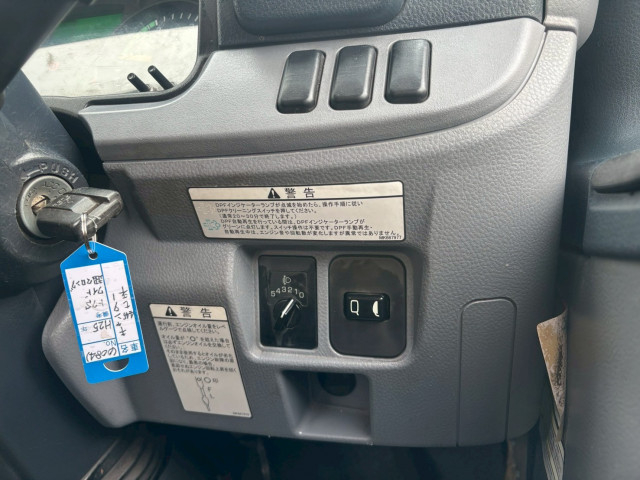 三菱ふそう キャンター 中型 平ボディ TKG-FEC90(102567) 29枚目