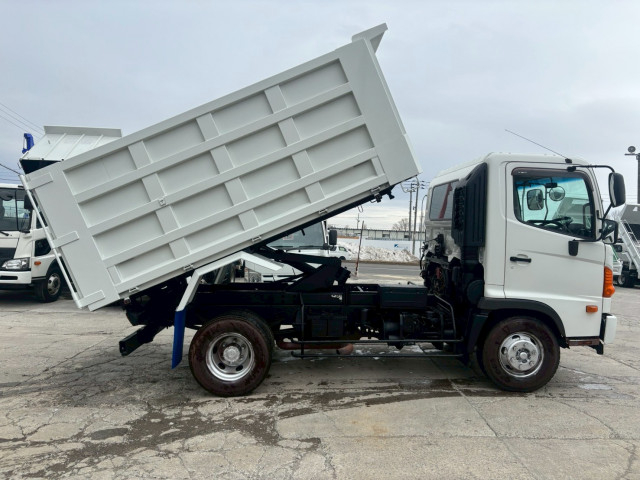 日野 レンジャー 中型 土砂ダンプ TKG-FC9JCAP(102569) 4枚目