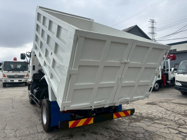 日野 レンジャー 中型 土砂ダンプ TKG-FC9JCAP(102569) 6枚目