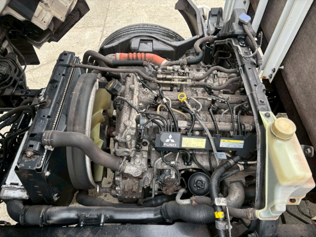 三菱ふそう キャンター 中型 平ボディ TKG-FEC90(102567) 32枚目