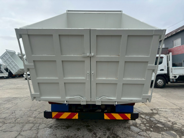 日野 レンジャー 中型 土砂ダンプ TKG-FC9JCAP(102569) 7枚目