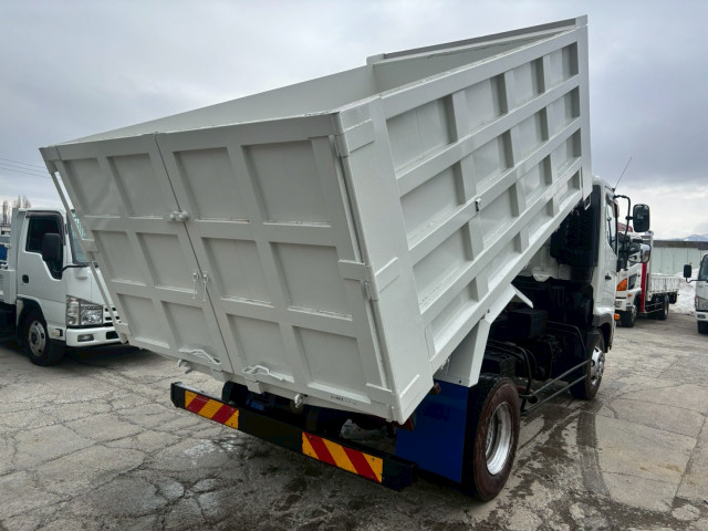 日野 レンジャー 中型 土砂ダンプ TKG-FC9JCAP(102569) 8枚目