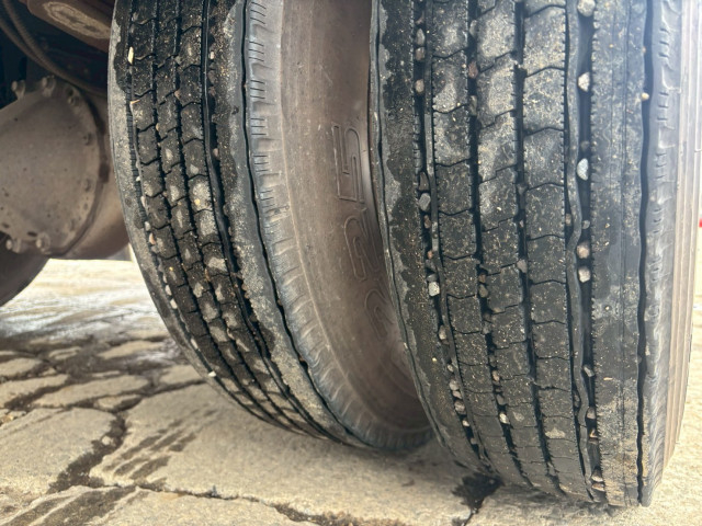 三菱ふそう キャンター 中型 平ボディ TKG-FEC90(102567) 35枚目