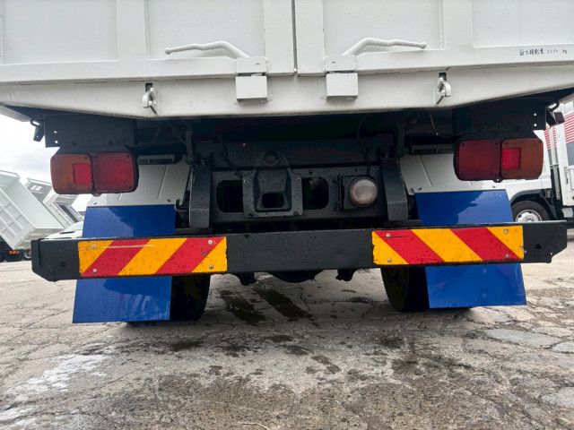 日野 レンジャー 中型 土砂ダンプ TKG-FC9JCAP(102569) 10枚目