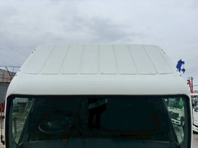 三菱ふそう キャンター 中型 平ボディ TKG-FEC90(102567) 36枚目