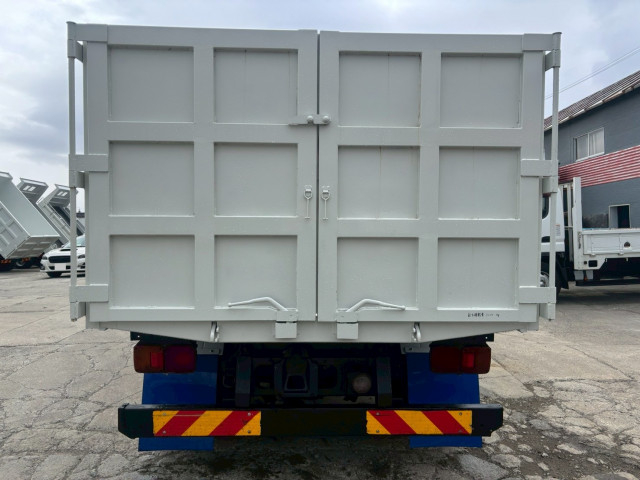 日野 レンジャー 中型 土砂ダンプ TKG-FC9JCAP(102569) 11枚目