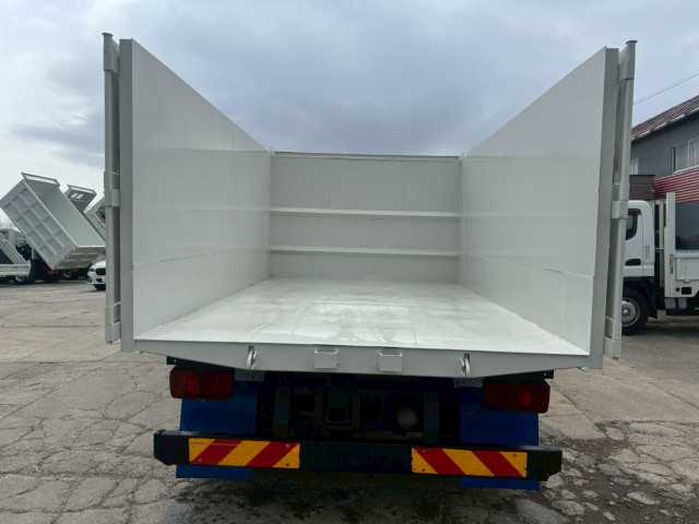 日野 レンジャー 中型 土砂ダンプ TKG-FC9JCAP(102569) 12枚目