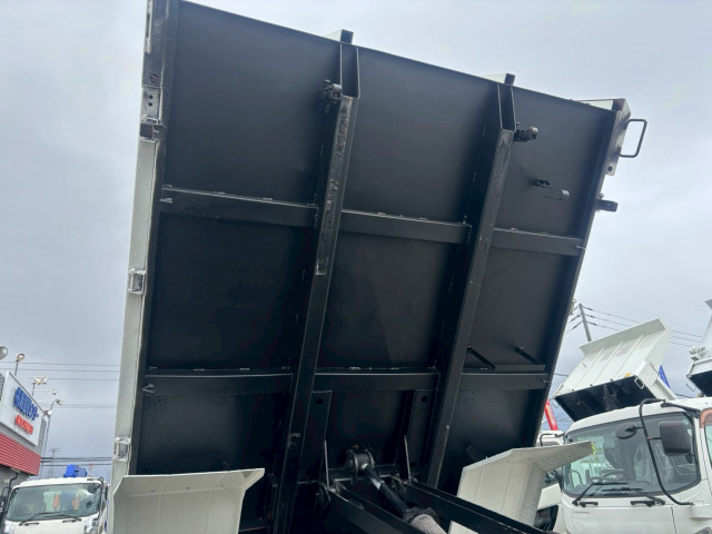 日野 レンジャー 中型 土砂ダンプ TKG-FC9JCAP(102569) 16枚目