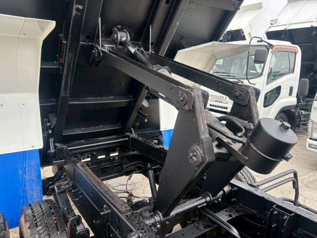 日野 レンジャー 中型 土砂ダンプ TKG-FC9JCAP(102569) 18枚目